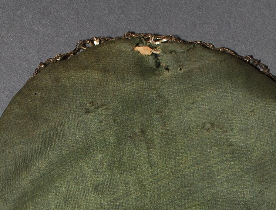 1969.1080 Sewing Roll, Verso Detail 2