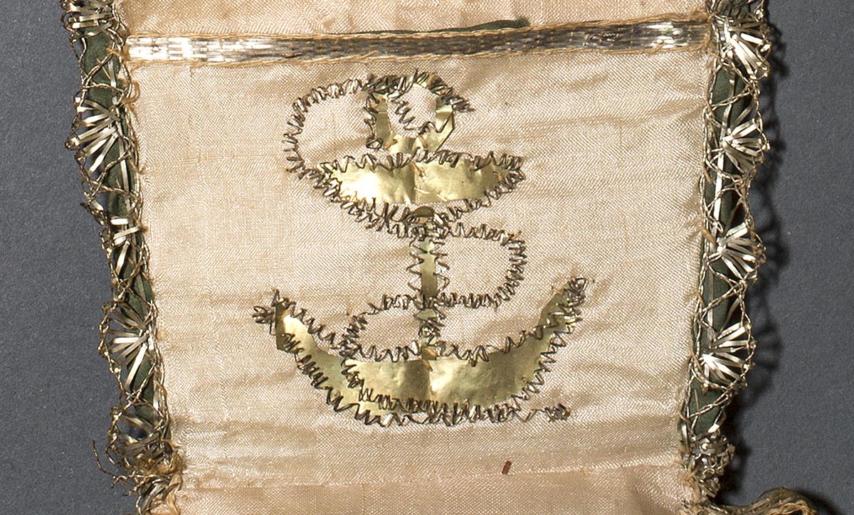 1969.1080 Sewing Roll, Detail 5