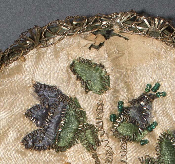 1969.1080 Sewing Roll, Detail 7