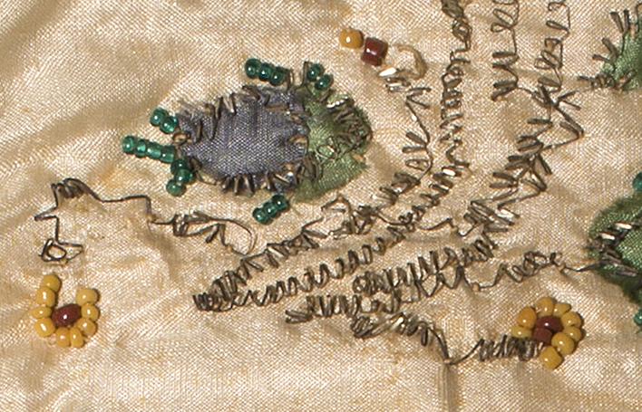 1969.1080 Sewing Roll, Detail 8