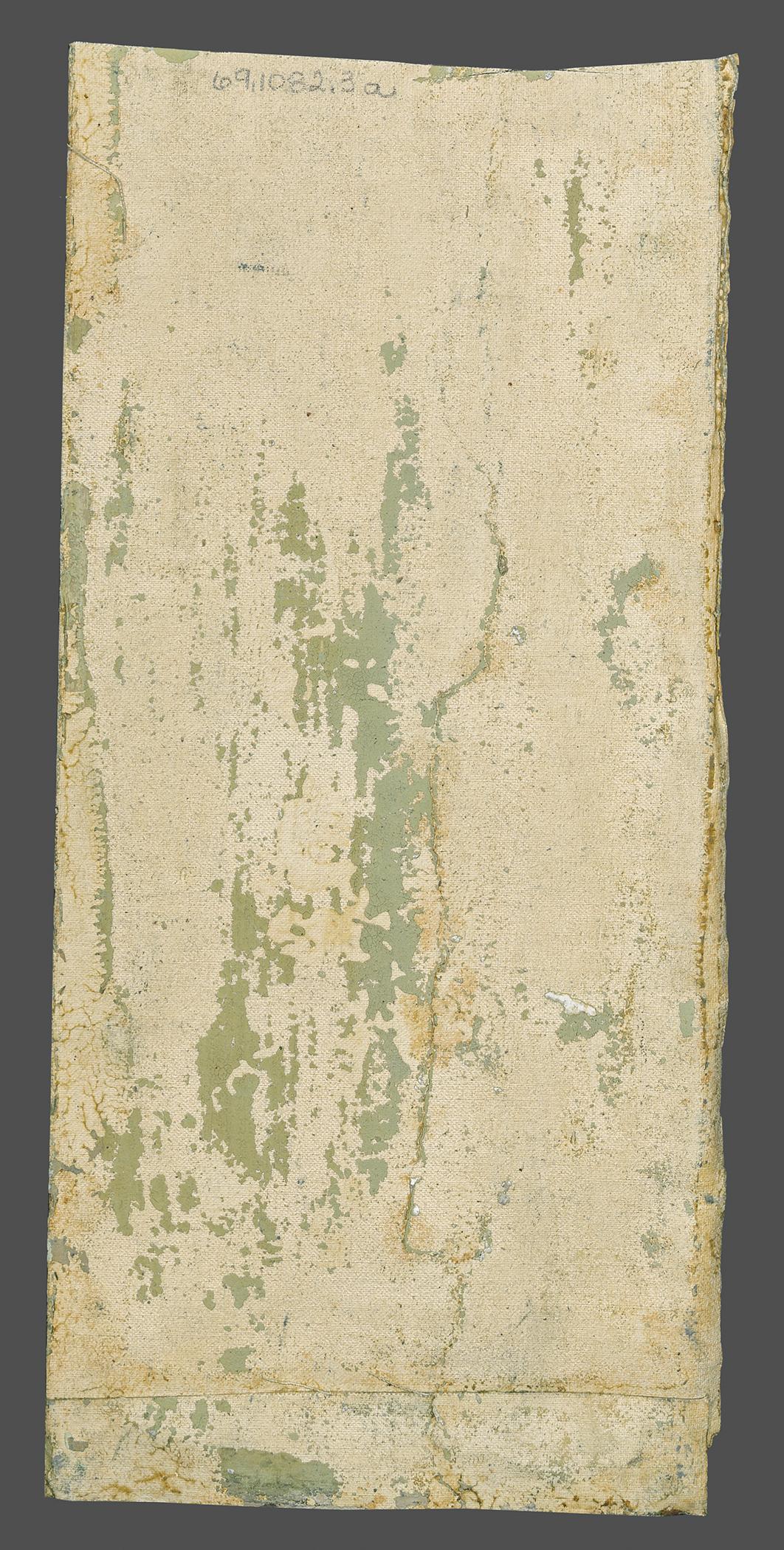 1969.1082.003 A Wall covering, view 2, reverse