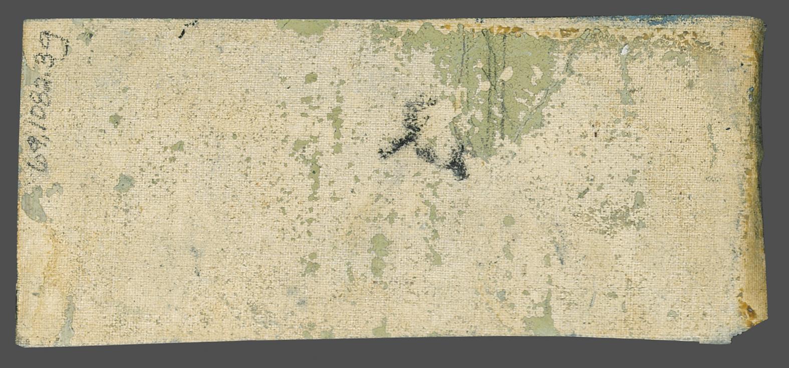 1969.1082.003 G Wall covering, view 2, reverse