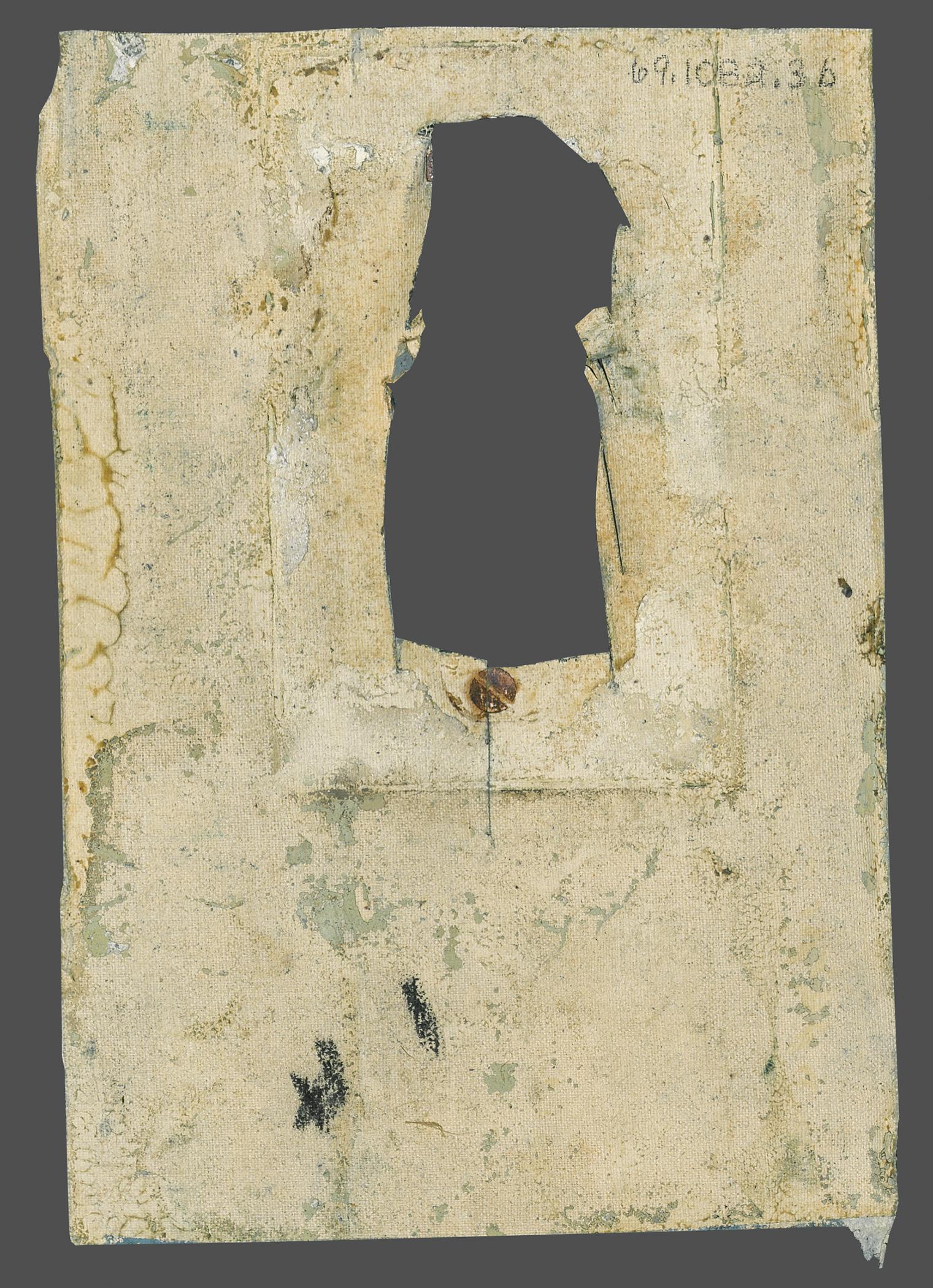 1969.1082.003 B Wall covering, view 2, reverse