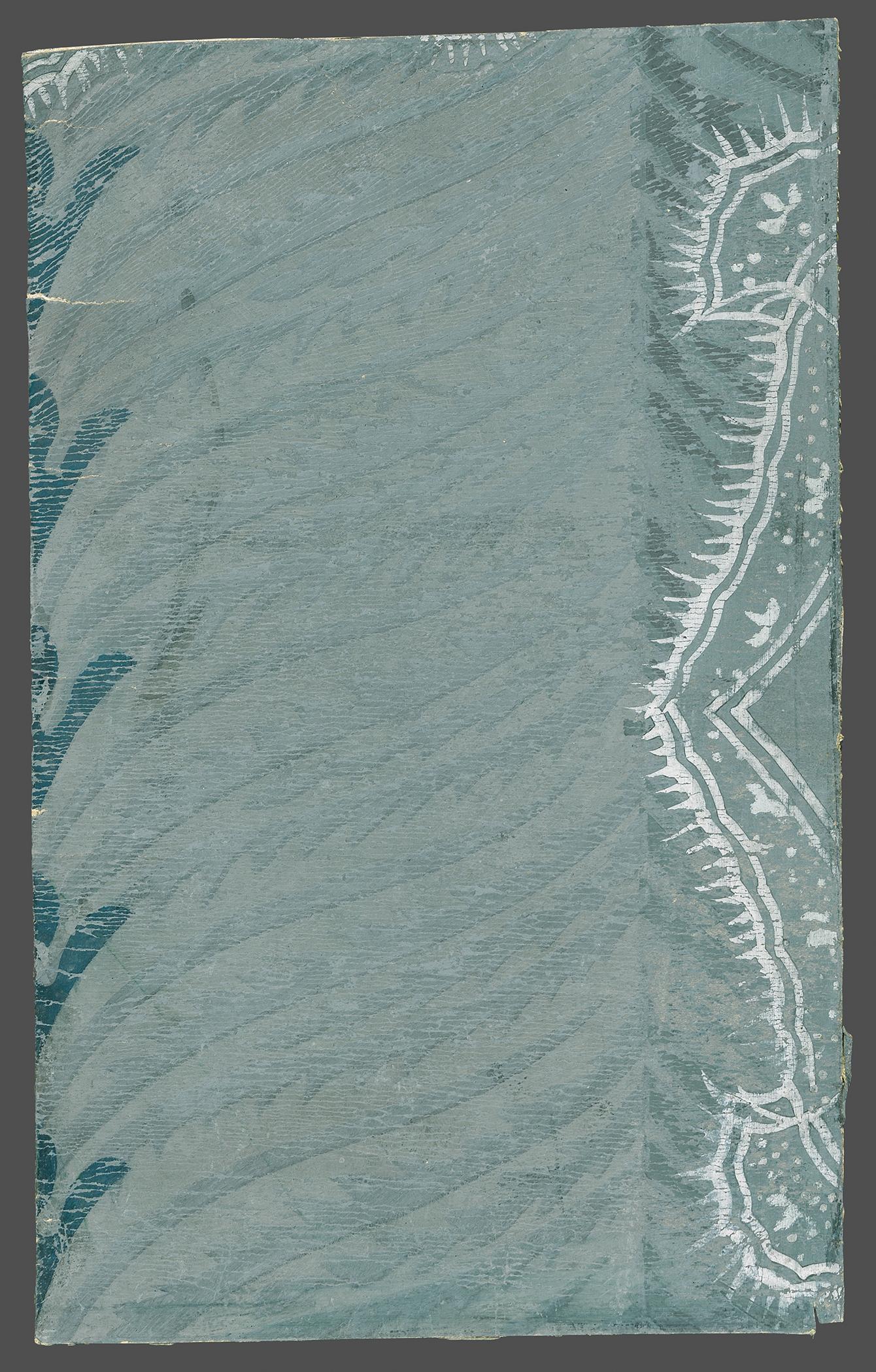 1969.1082.003 C Wall covering, view 1