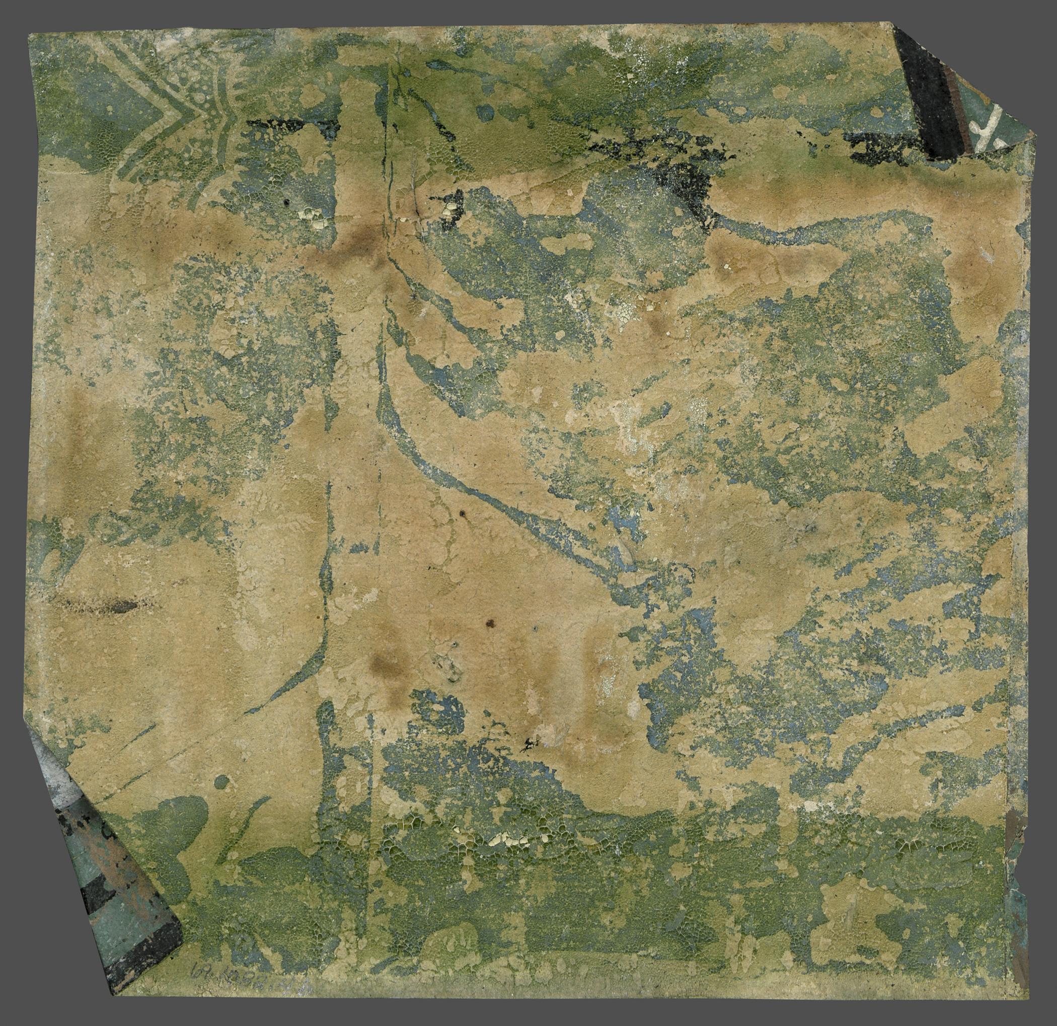 1969.1082.004 B Wall covering, view 2, reverse