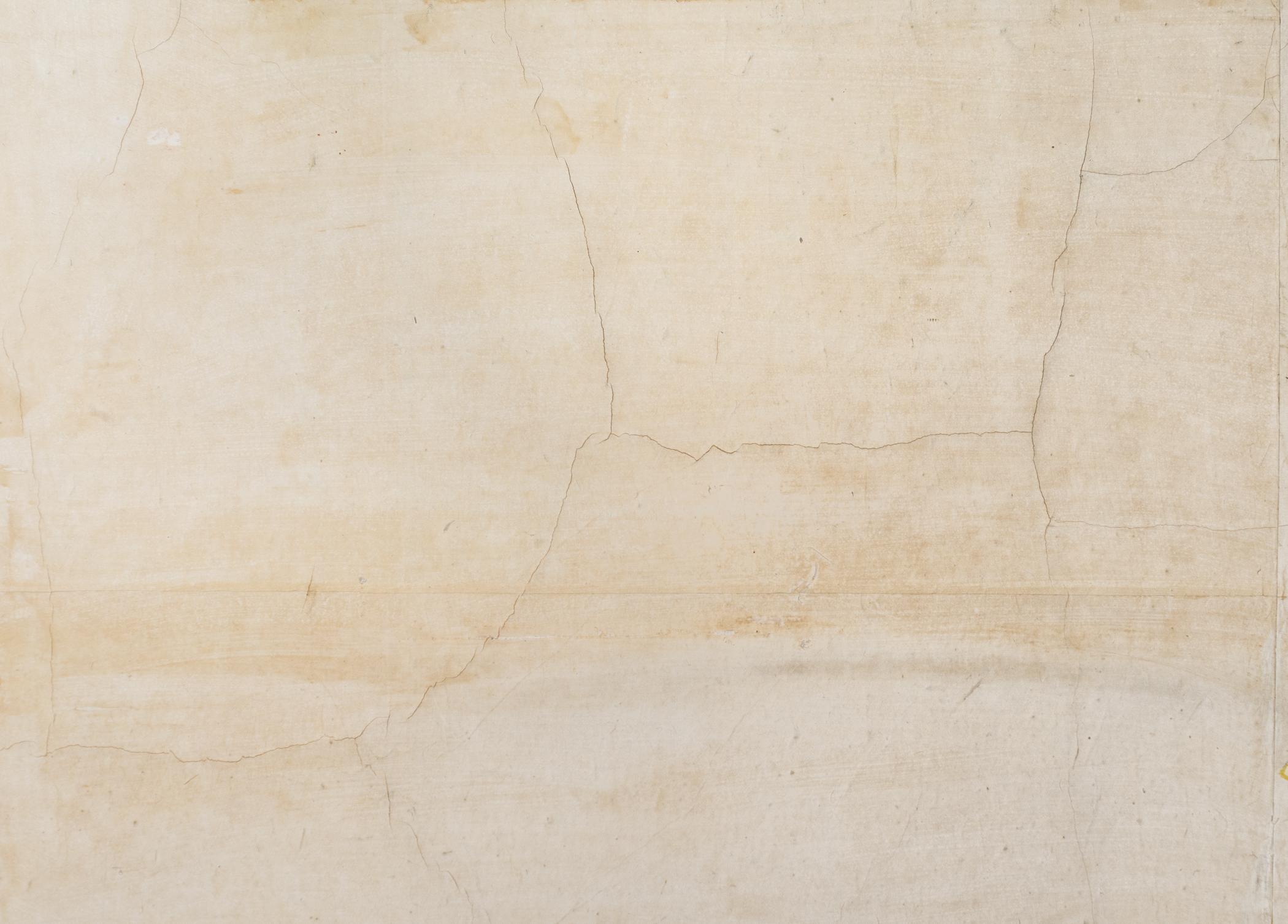 1969.1084 Wall covering, detail 14, Chinese Parlor