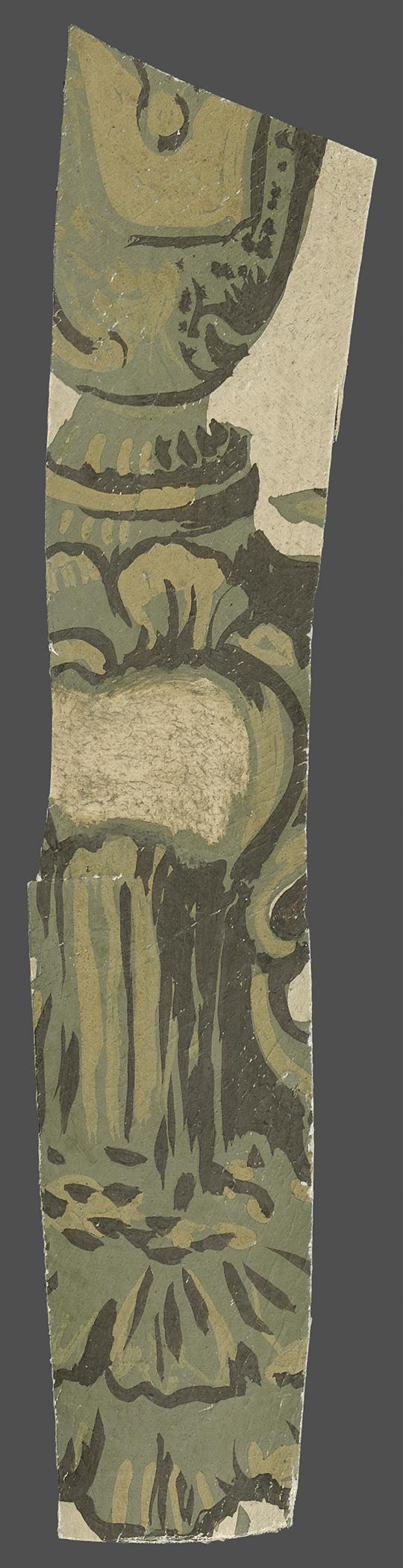 1969.1089.003 G Wall covering, view 1