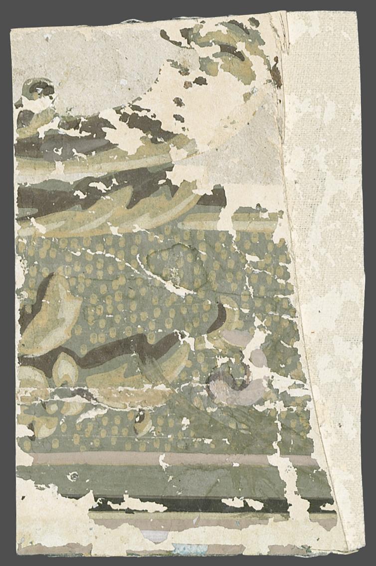 1969.1089.003 I Wall covering, view 1