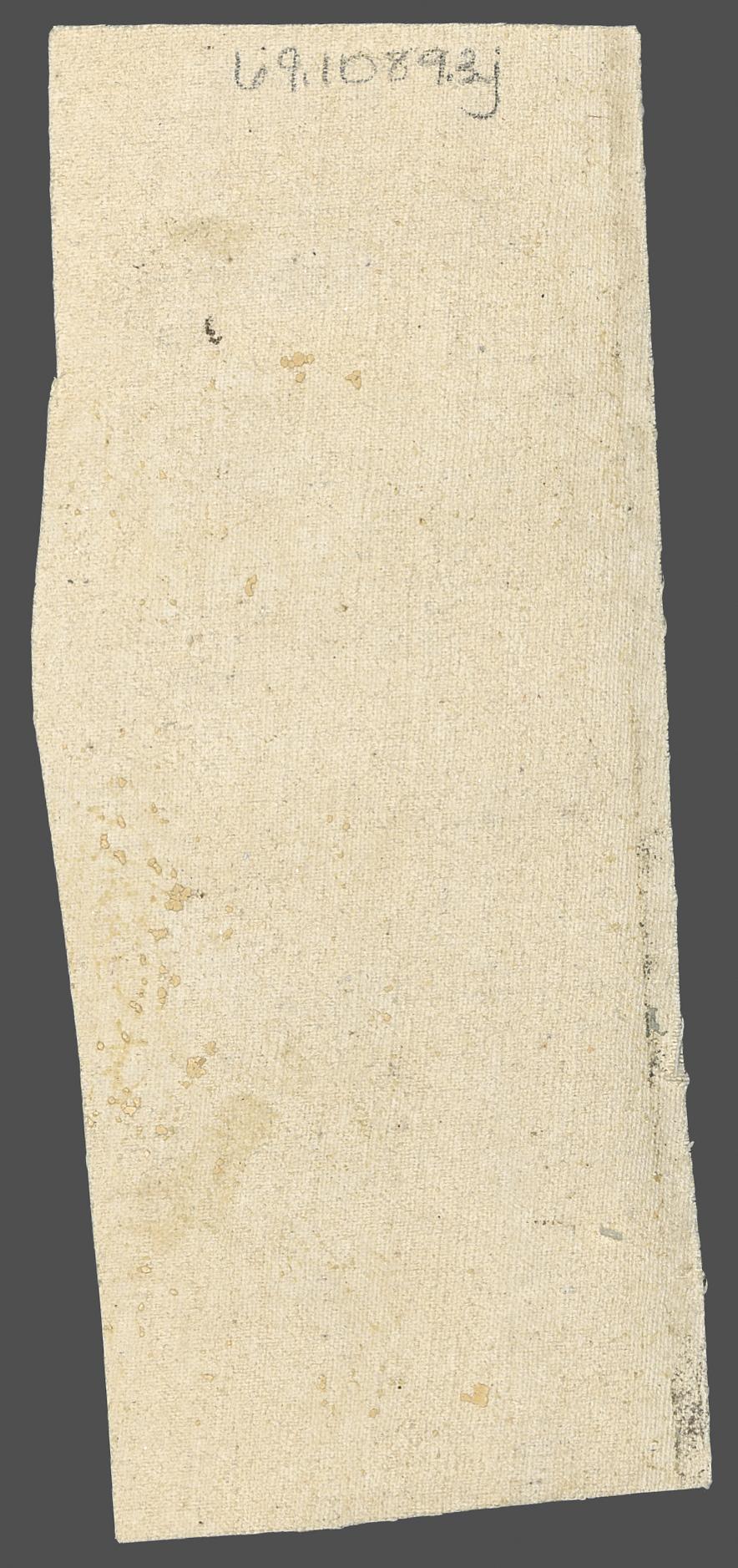 1969.1089.003 J Wall covering, view 2, reverse