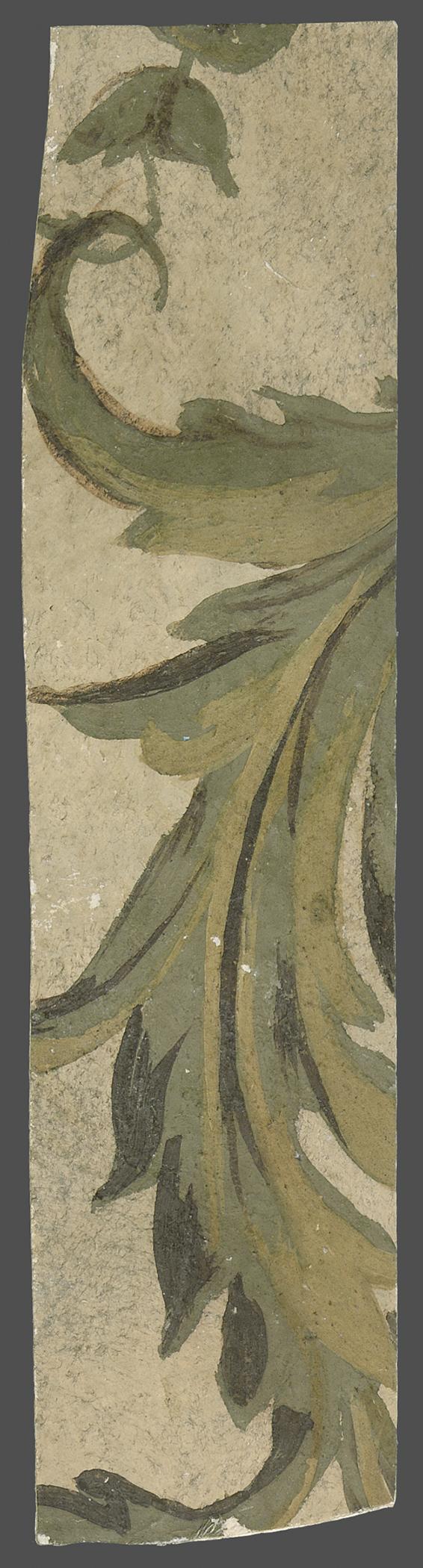1969.1089.003 B Wall covering, view 1