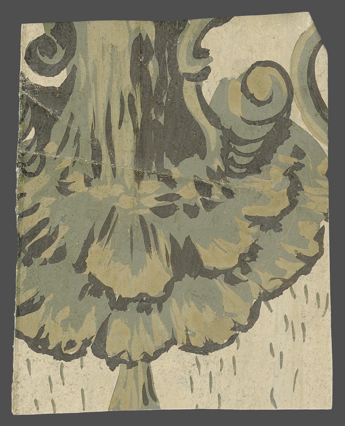 1969.1089.003 D Wall covering, view 1