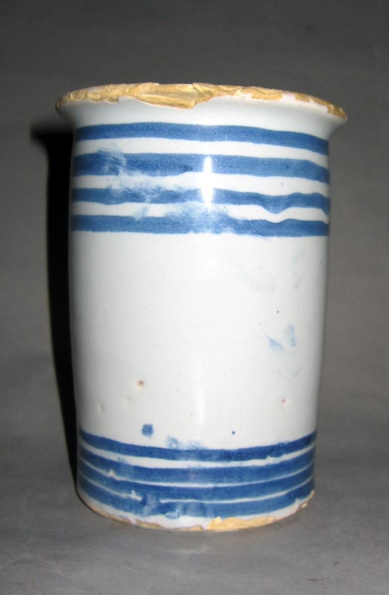 1957.0028.001 Delft jar