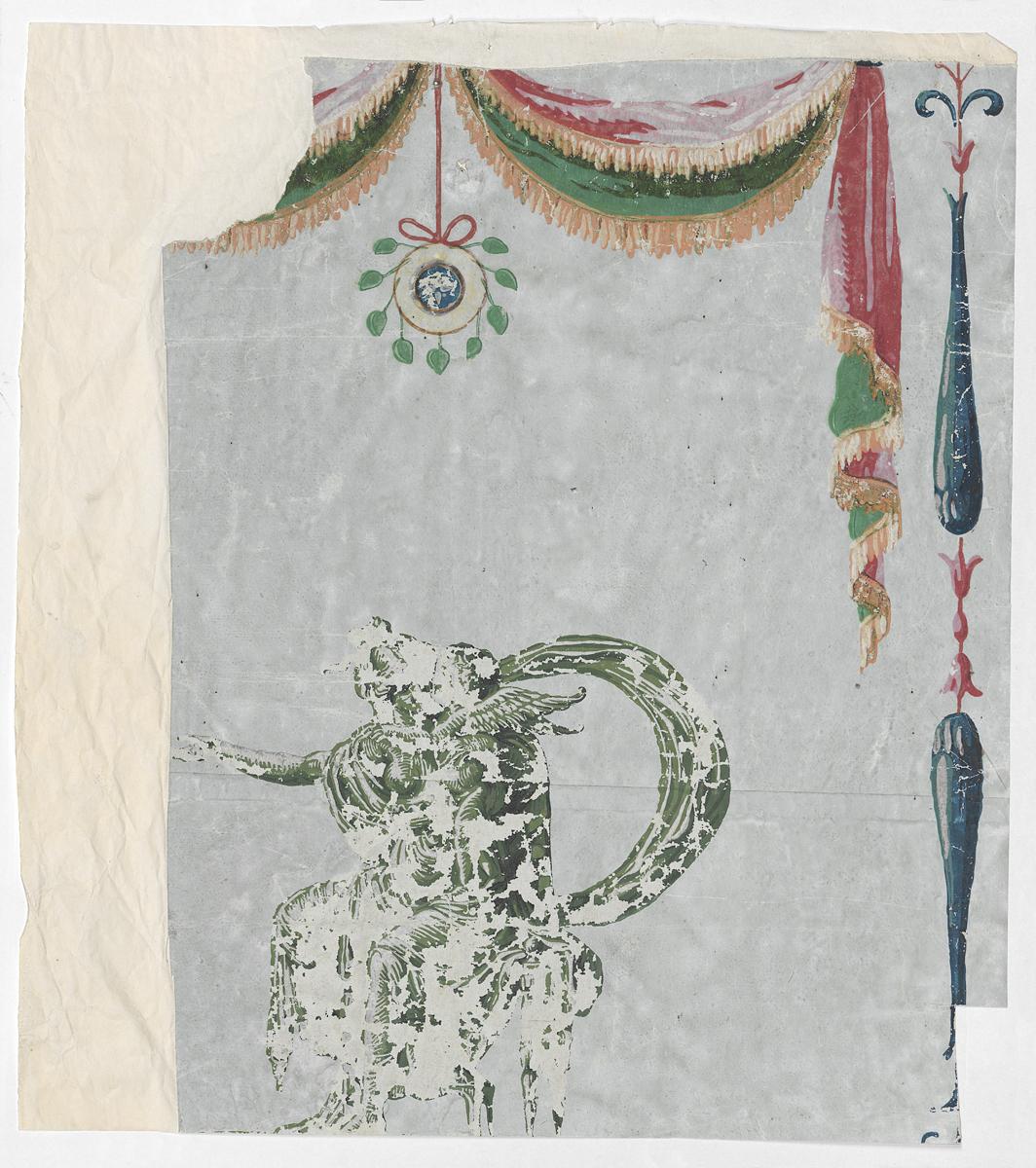 1969.1092.002 C Wall Covering