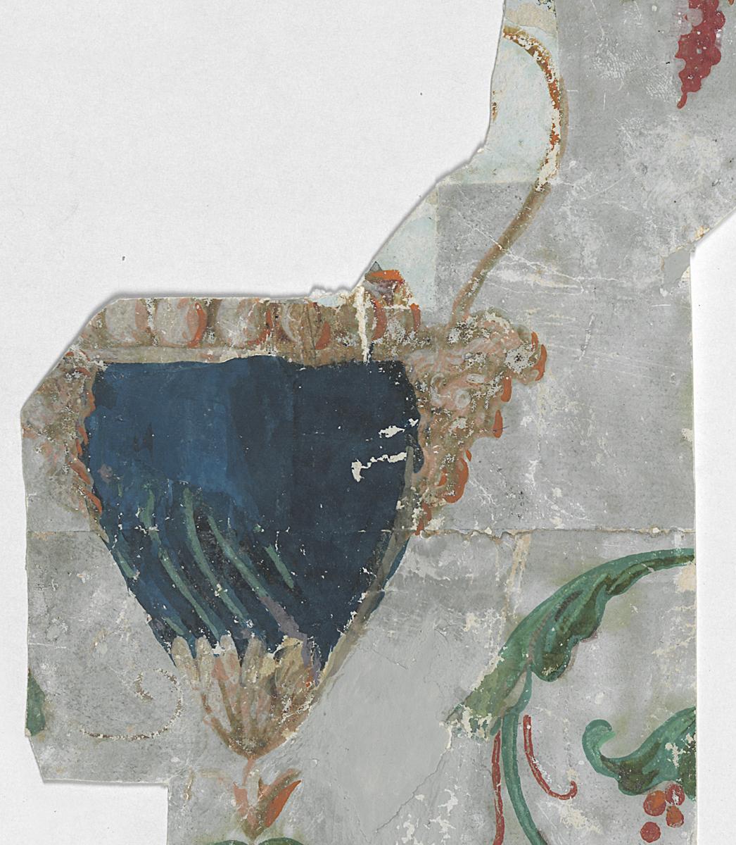 1969.1092.002 G Wall Covering, Detail 2