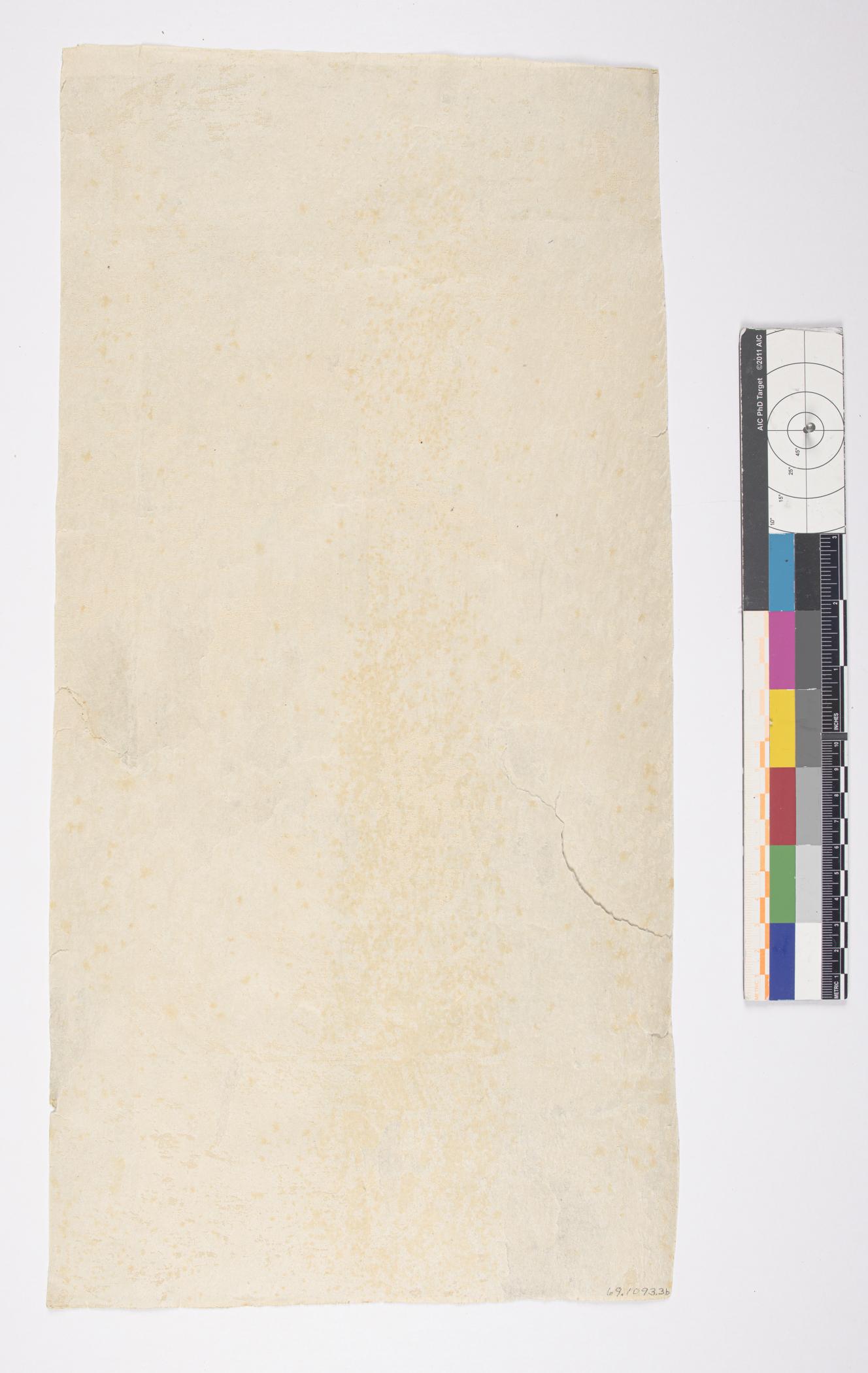 1969.1093.003 B Wall covering, view 2, reverse