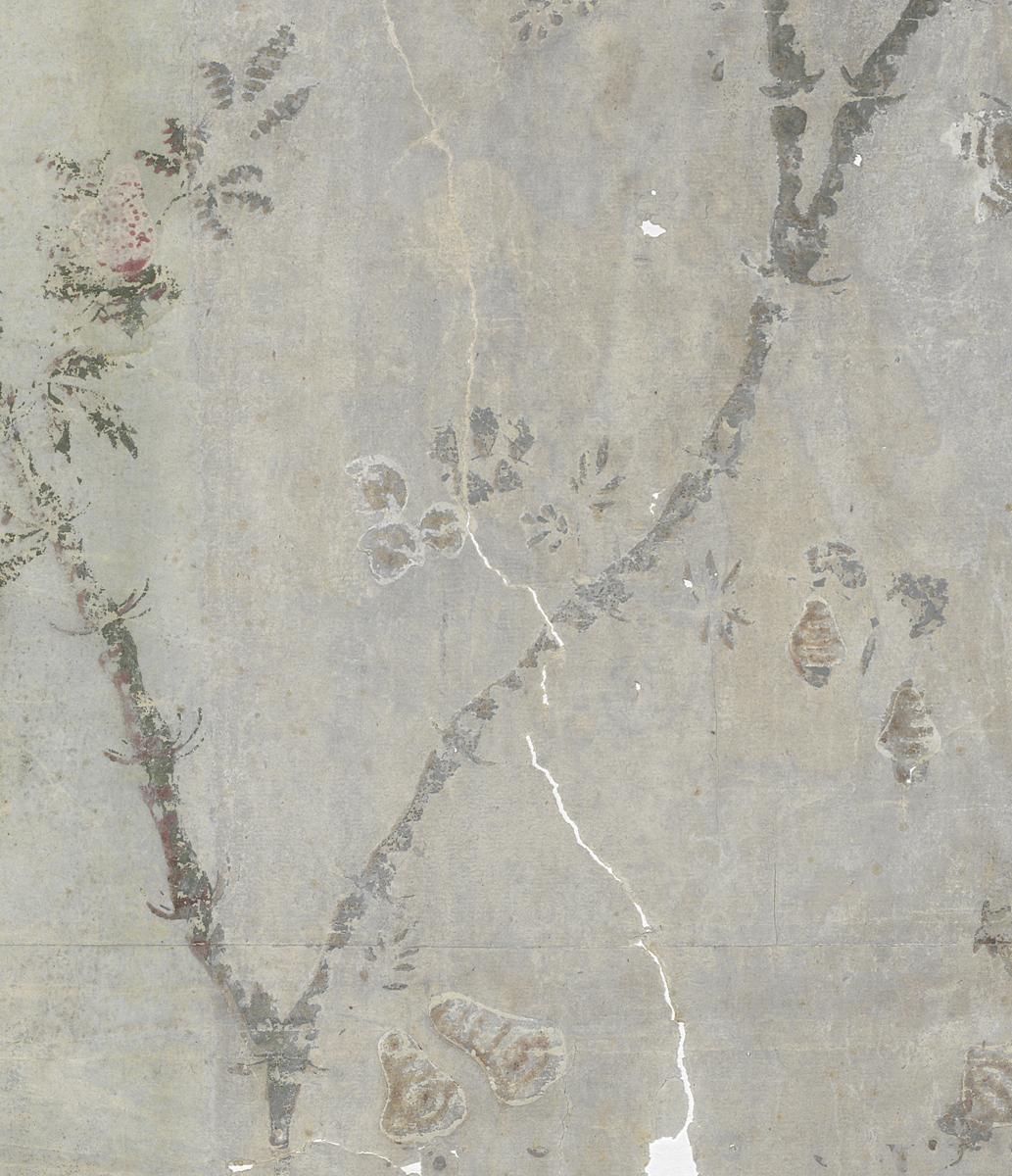 1969.1093.003 A Wall Covering, Detail 2
