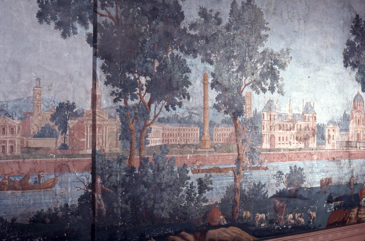 1969.1094 Wall Covering, Wallpaper (view 2)