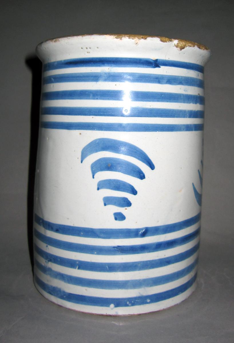 1957.0028.003 Delft jar