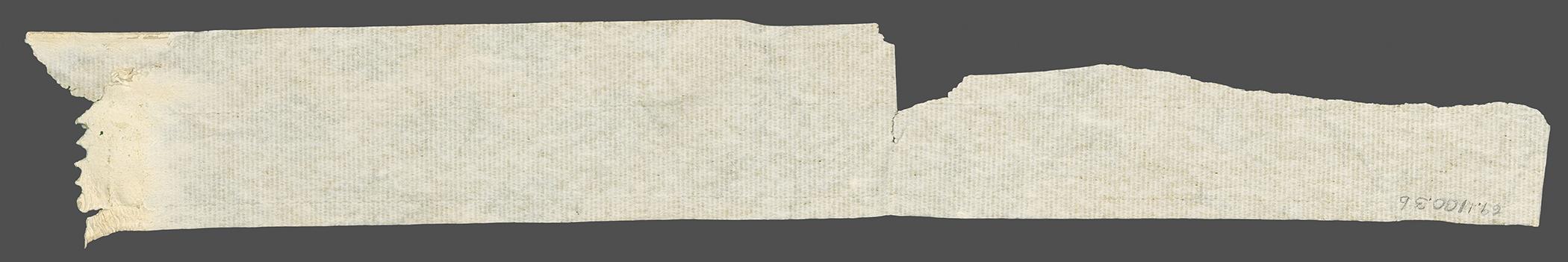 1969.1100.003 B Wall covering, view 2, reverse