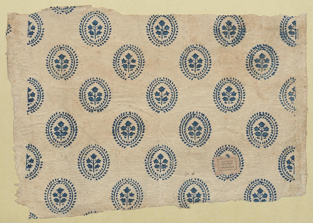 1969.1101 Wall Covering