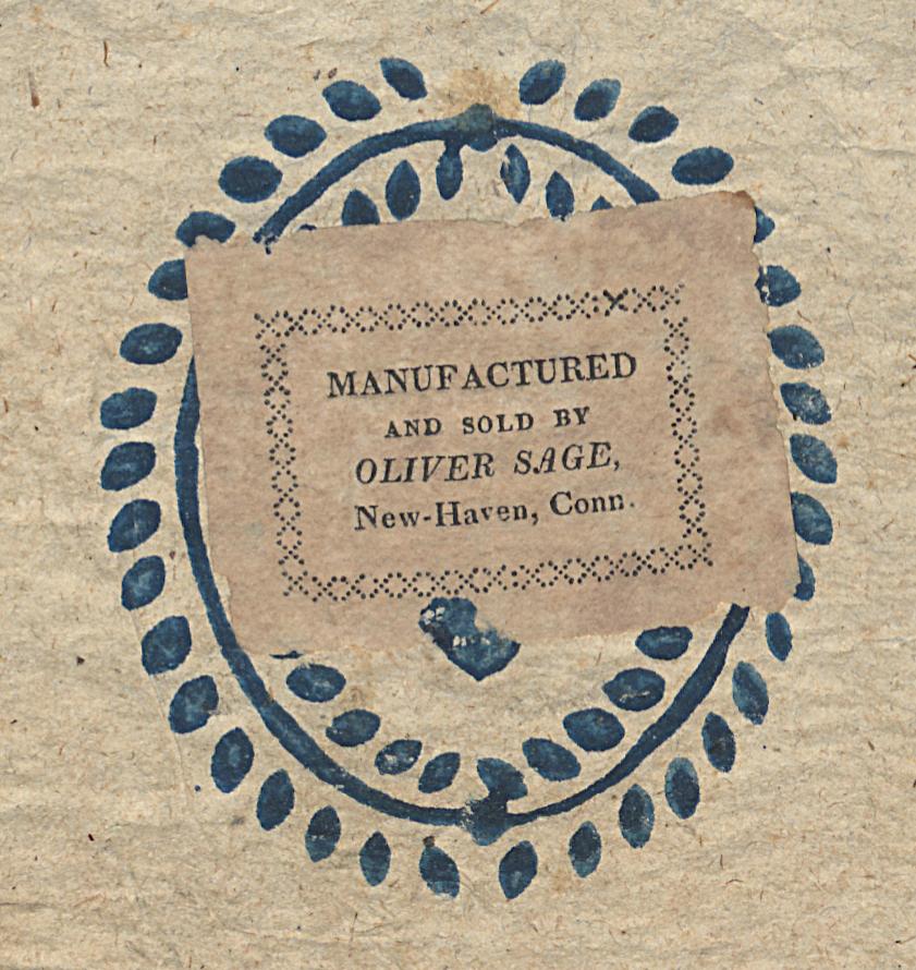 1969.1101 Wall Covering, Detail 3