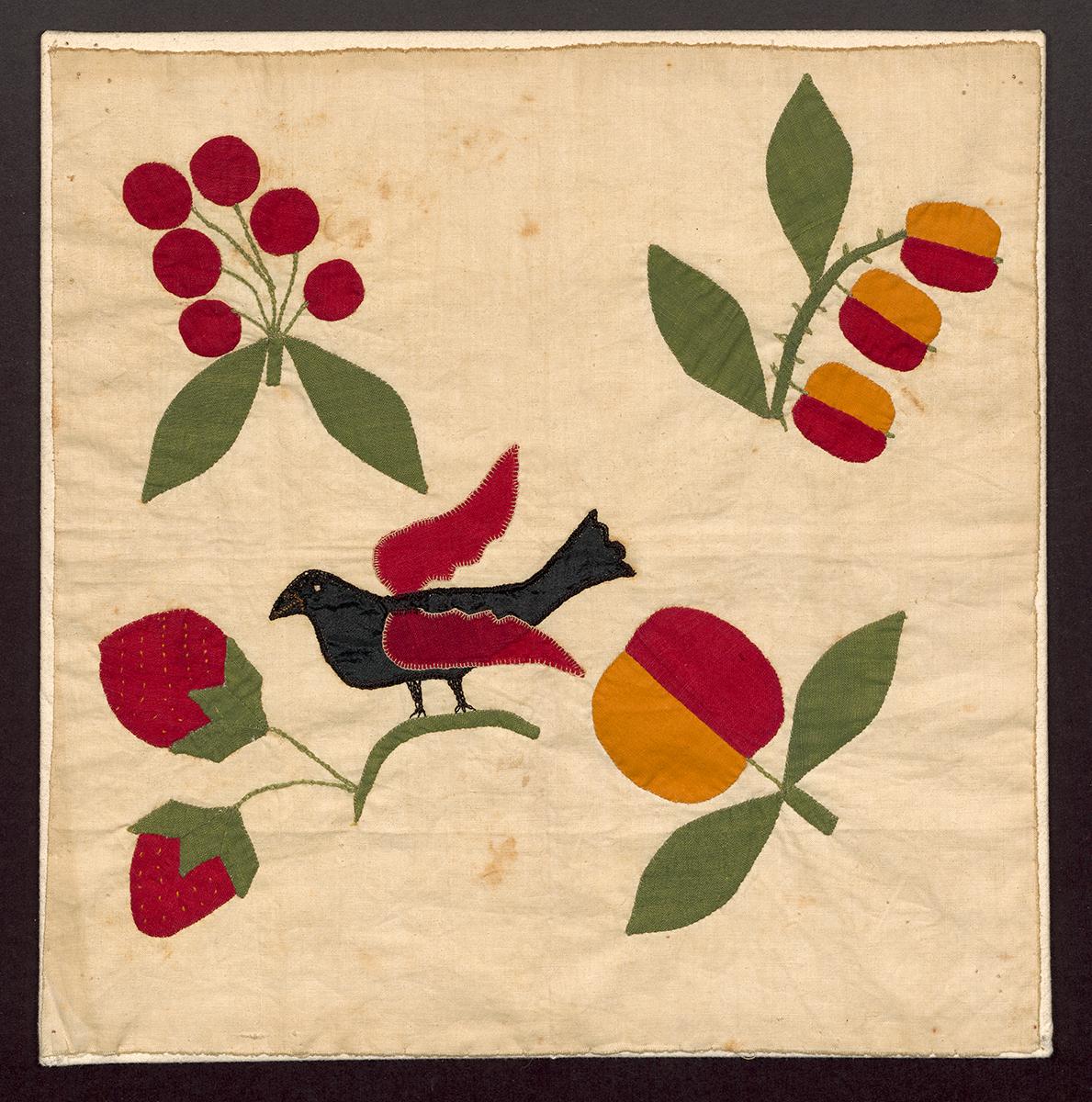 1969.1115.001 Quilt square