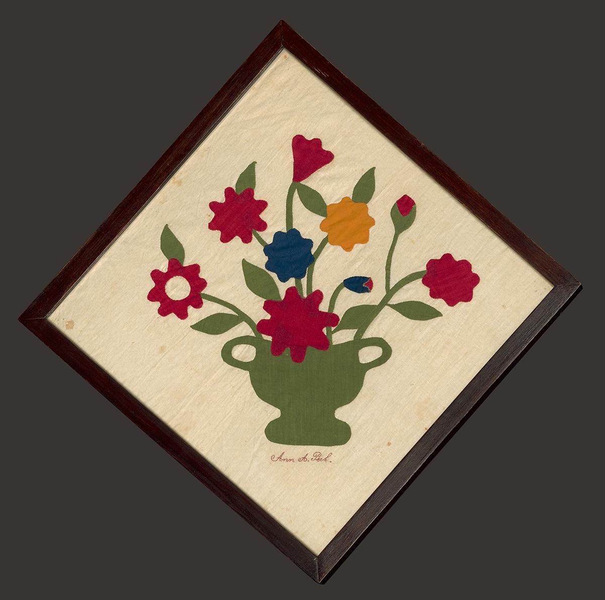 1969.1115.003 Quilt square