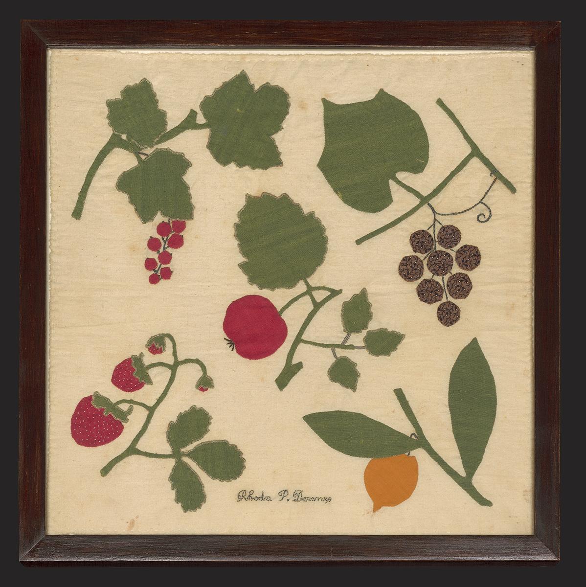 1969.1115.004 Quilt square
