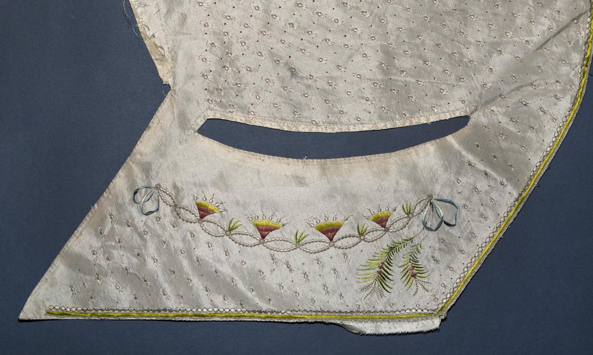1969.1117 B Vest, Pocket