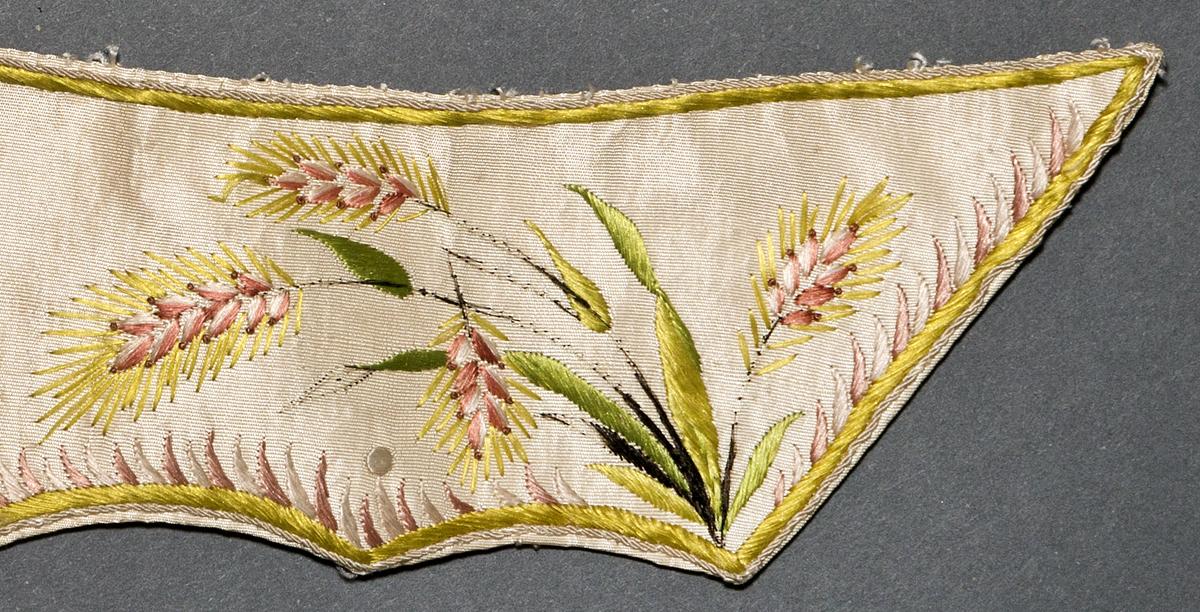 1969.1117 C Pocket Flap, Detail