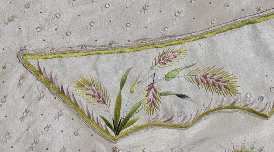 1969.1117 A Vest, Detail 4