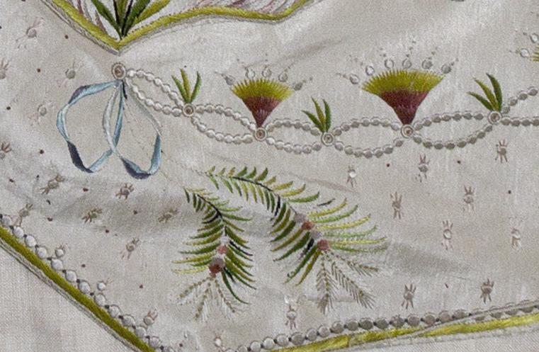 1969.1117 A Vest, Detail 5