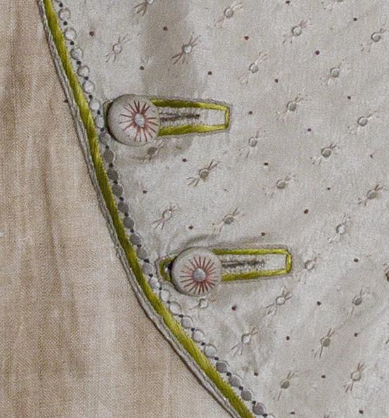 1969.1117 A Vest, Detail 6