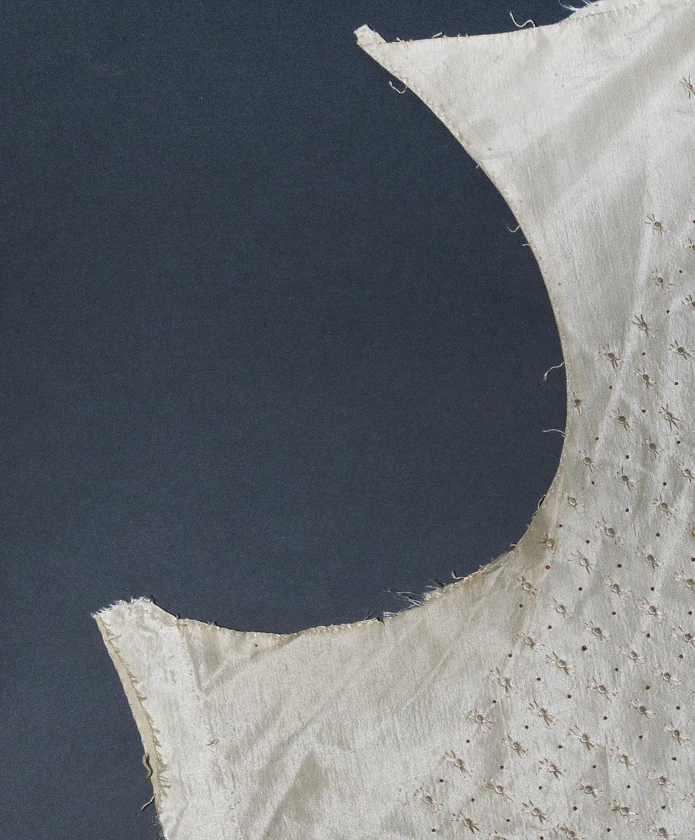 1969.1117 B Vest, Detail