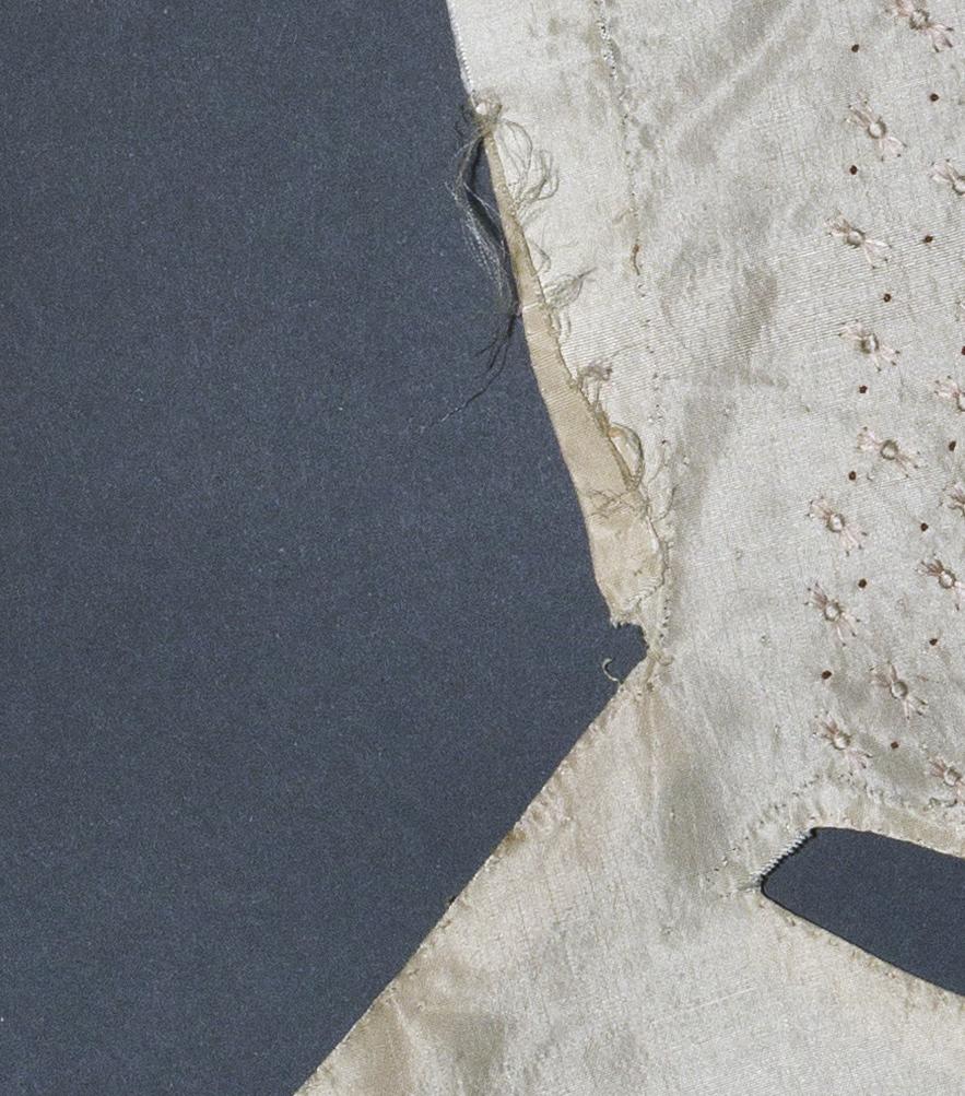 1969.1117 B Vest, Detail 2