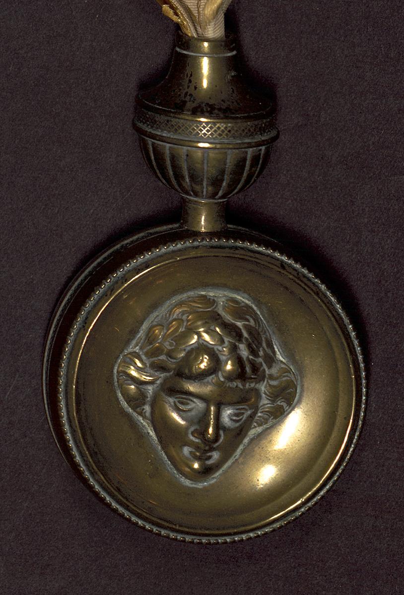 1969.1118 Bell Pull, Detail 5