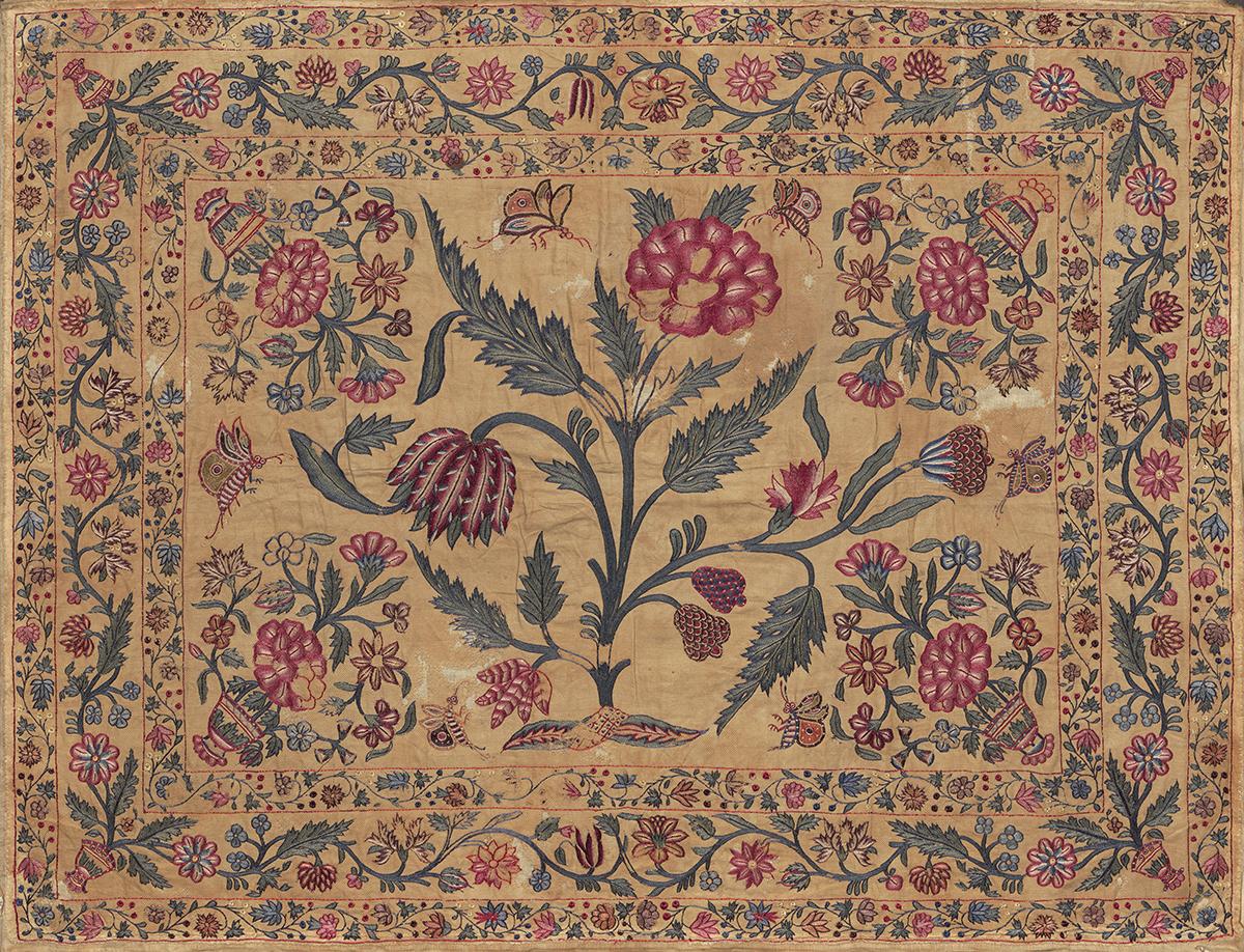 1969.1125 Textile Panel, View 2