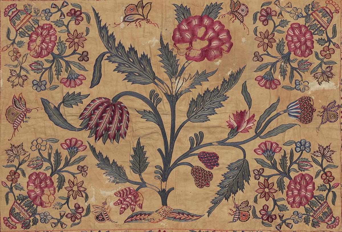 1969.1125 Textile Panel, View 3