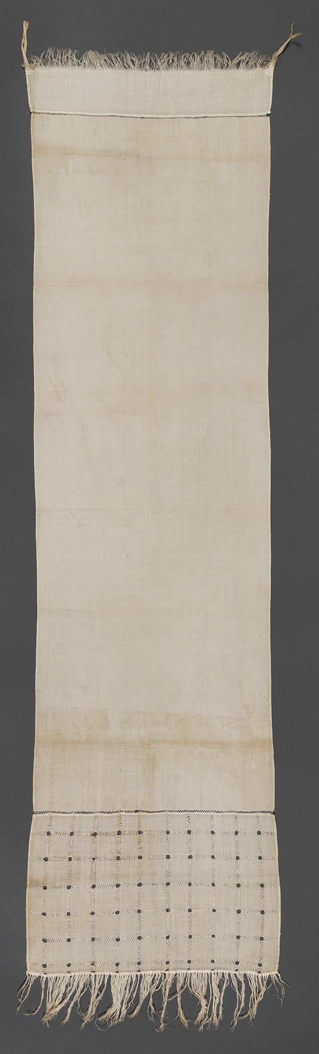 1969.1143 Towel, view 1