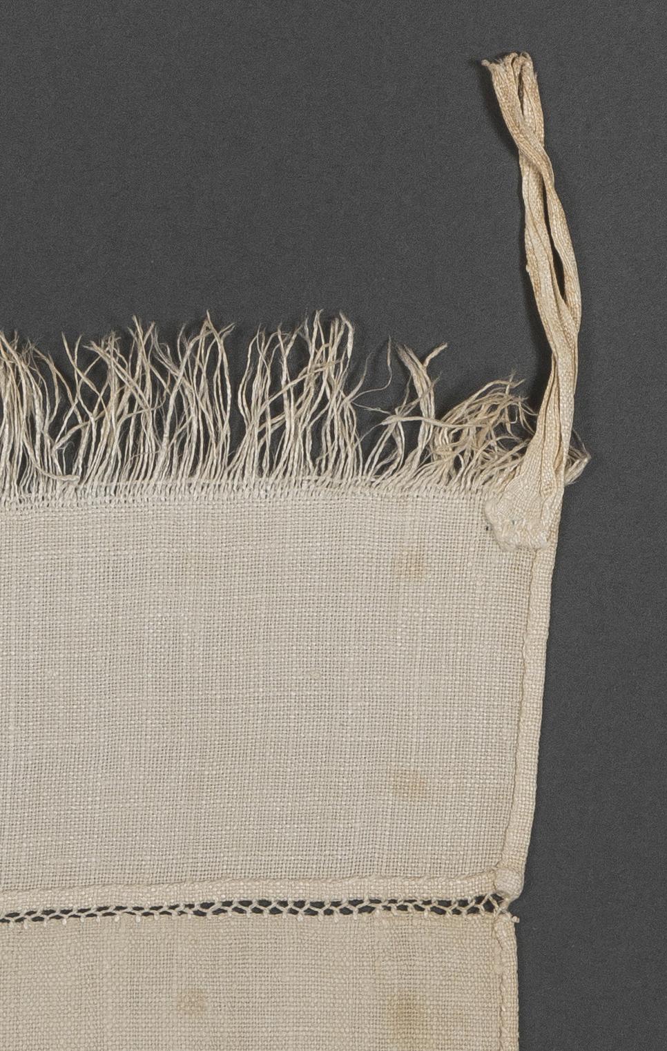 1969.1143 Towel, reverse, detail 2