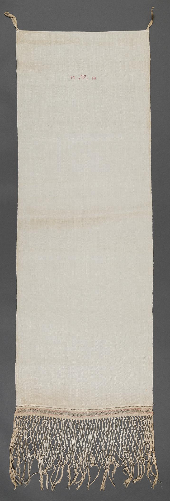1969.1144 Towel, view 1