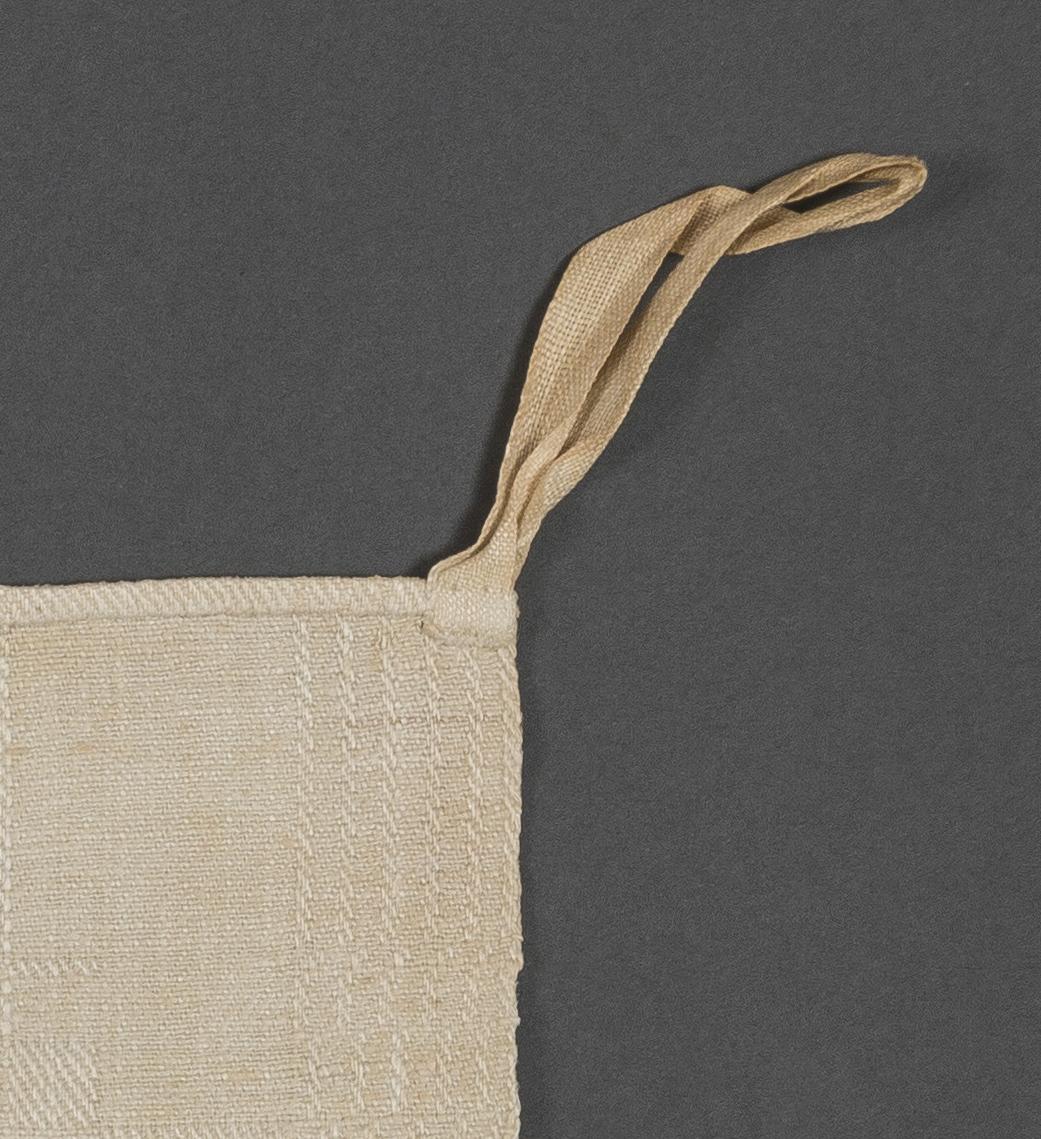 1969.1144 Towel, reverse, detail 2