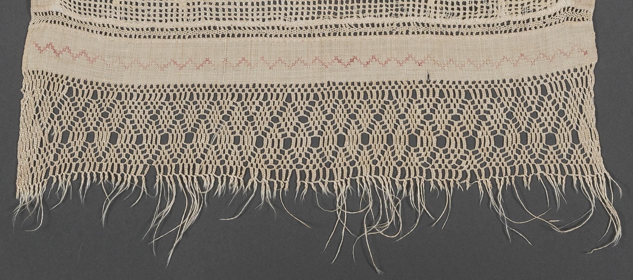 1969.1145 Towel, detail 23