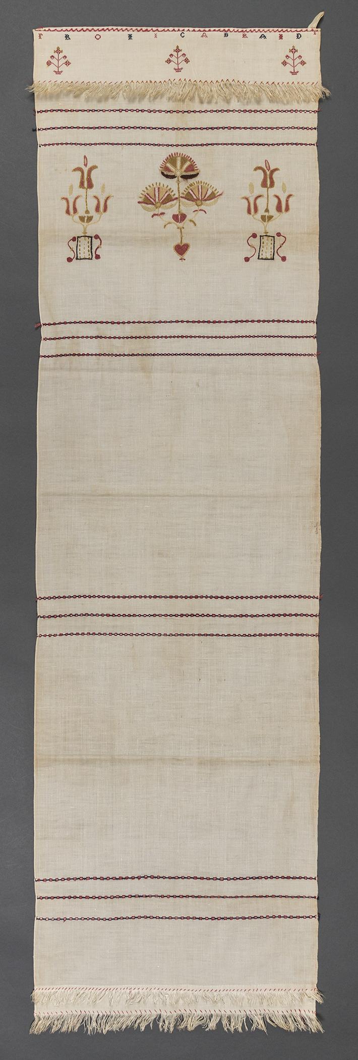 1969.1146 Towel, view 1