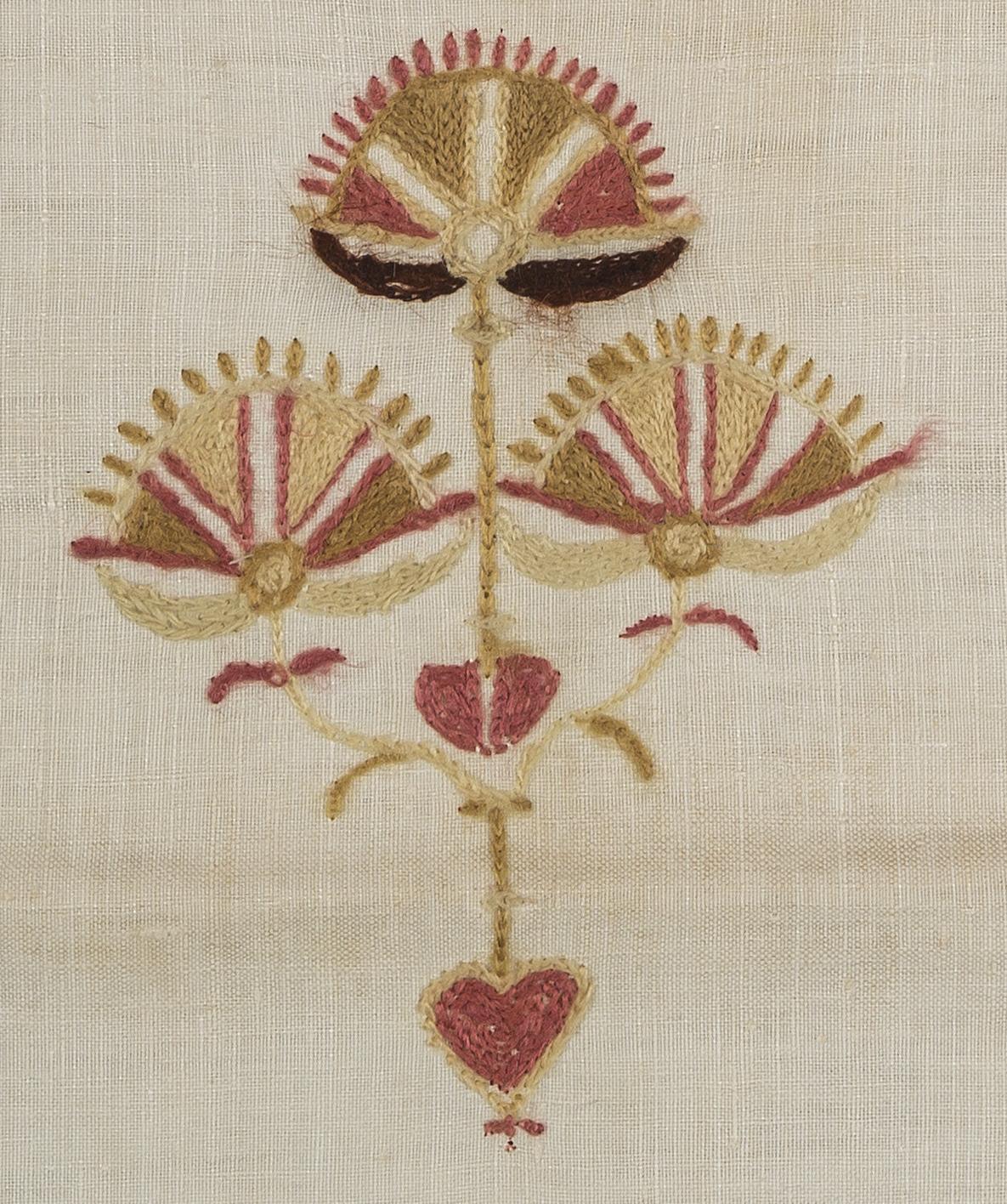 1969.1146 Towel, detail 8