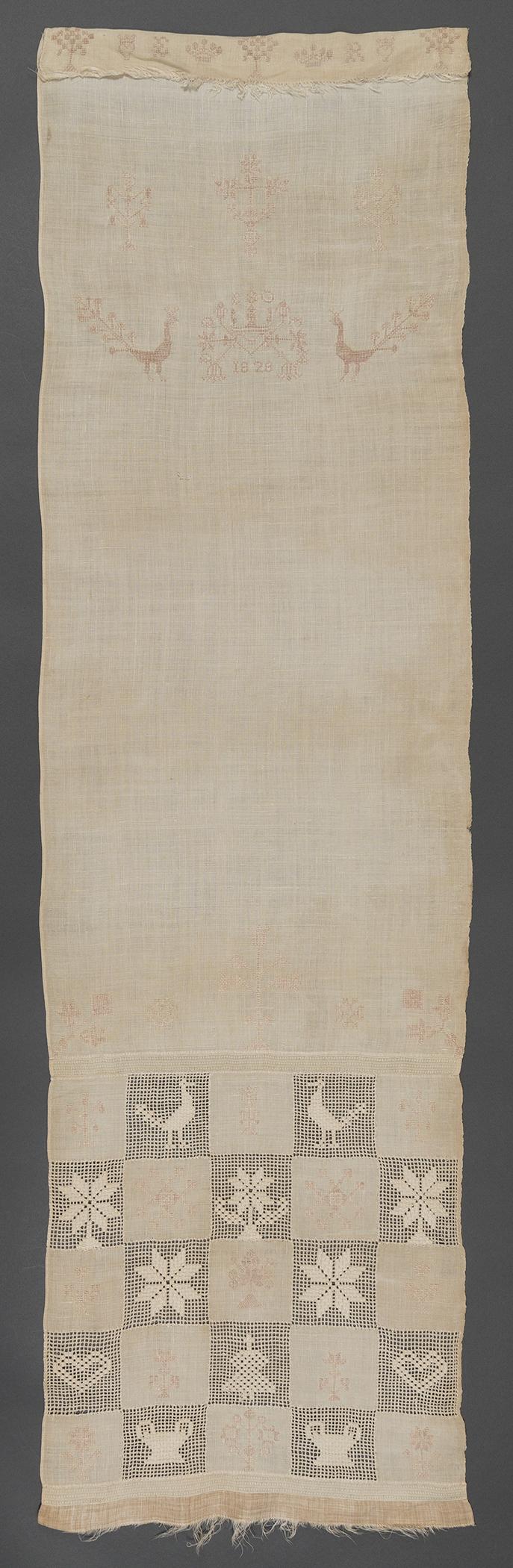 1969.1147 Towel, view 1