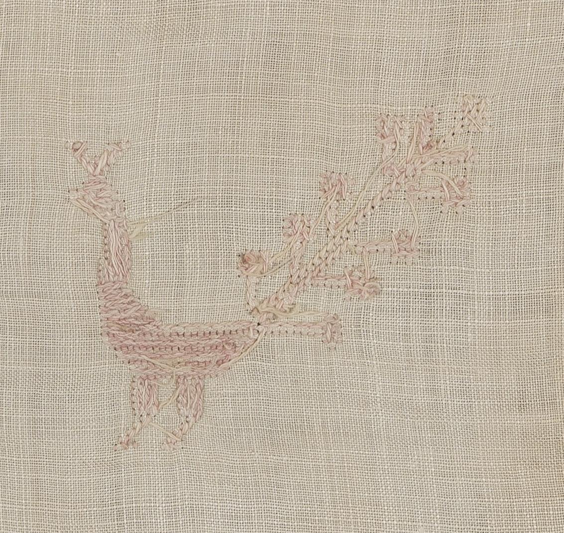 1969.1147 Towel, reverse, detail 6