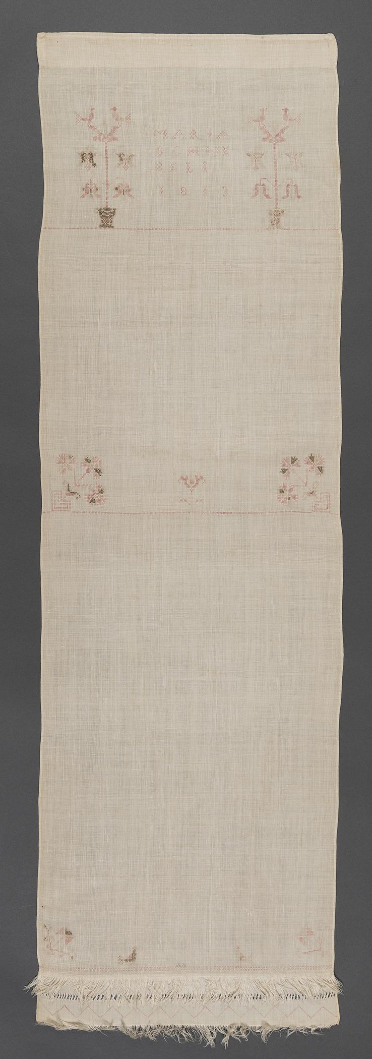 1969.1148 Towel, view 1