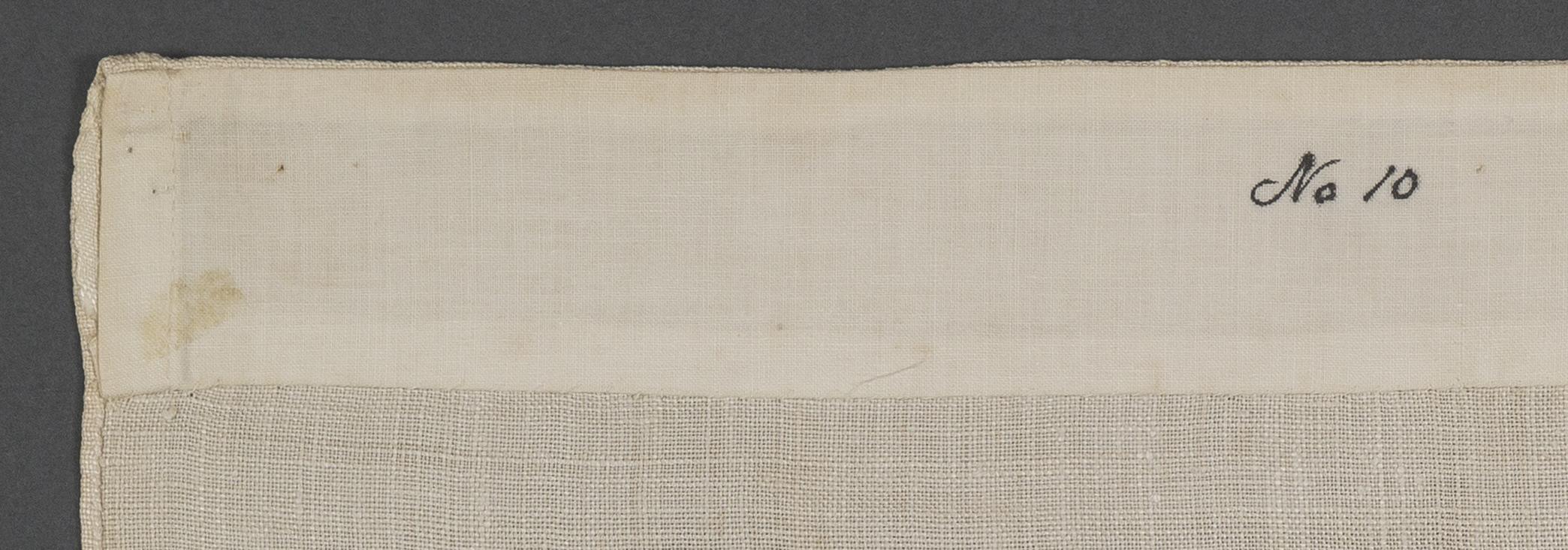 1969.1148 Towel, reverse, detail 2