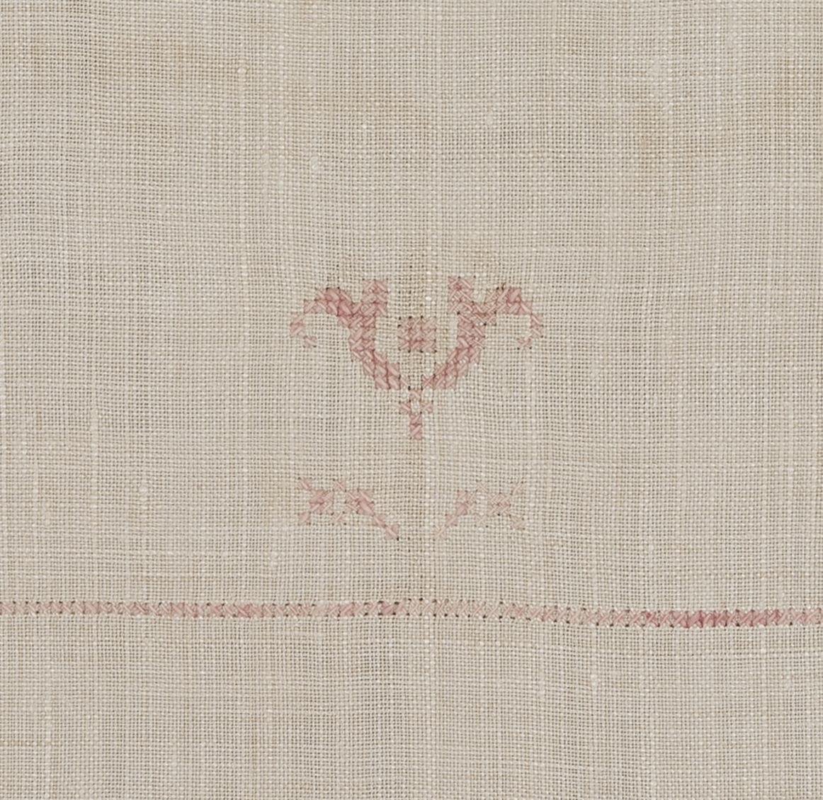 1969.1148 Towel, detail 8